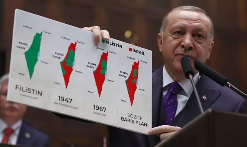 عادی‌سازی روابط ترکیه و اسرائیل؛ «موضوع فلسطین» فراموش نمی‌شود