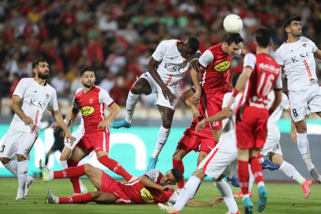 پرسپولیس فولاد