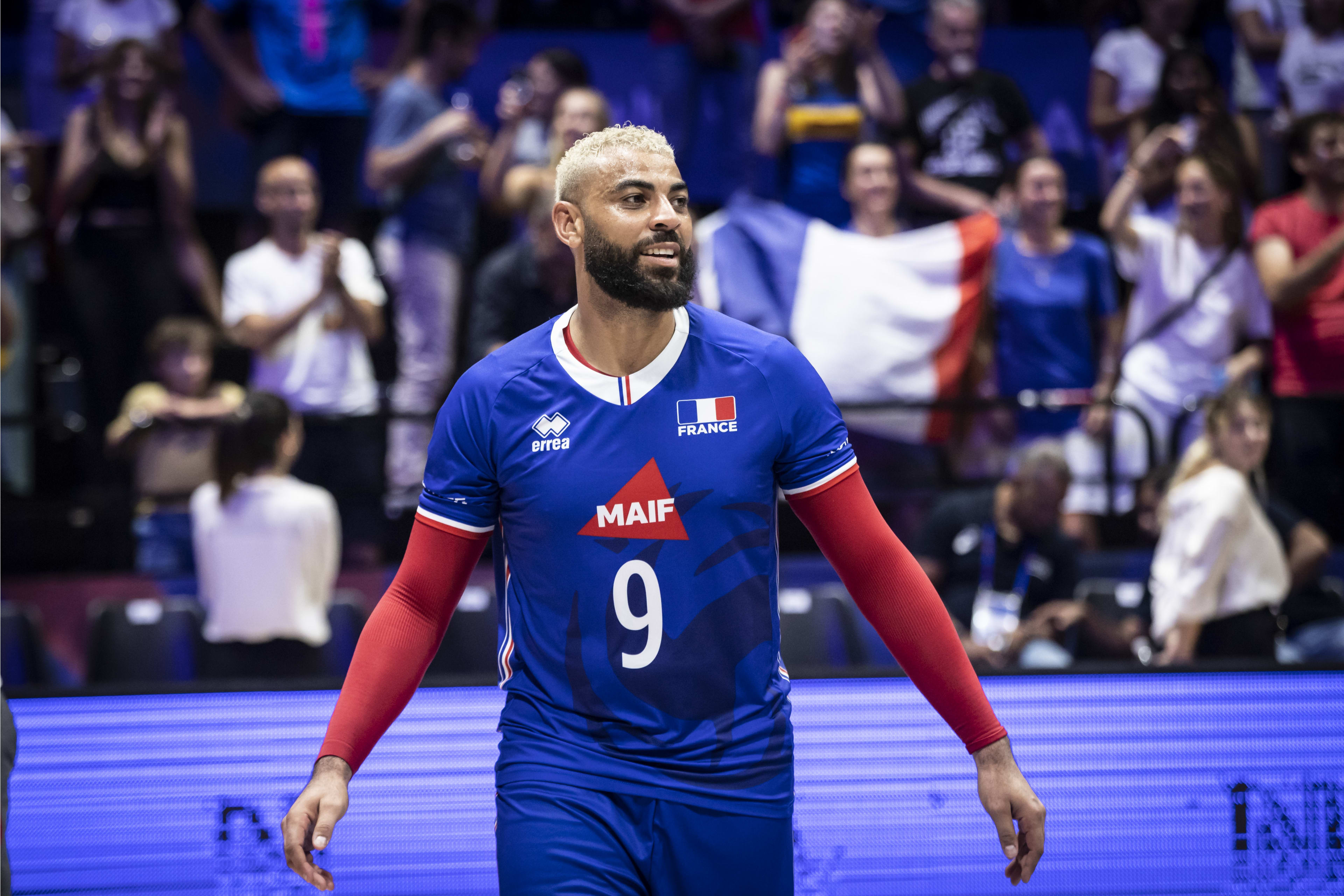 فرانسه قهرمان لیگ ملت‌های والیبال شد