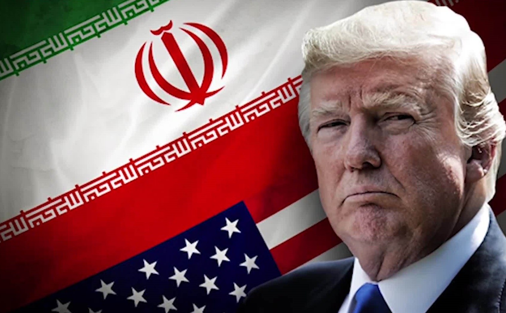 ادعای ترامپ علیه بایدن و ایران؛