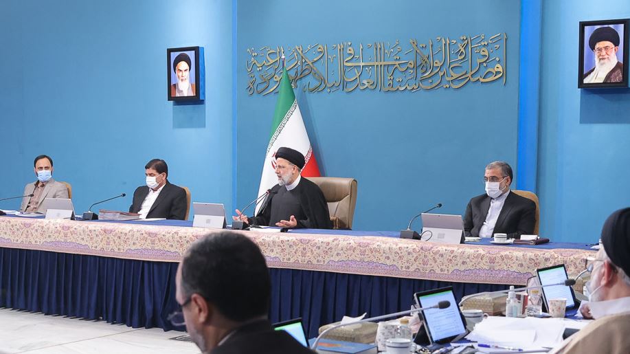 رئیسی: کسانی که تخلف‌شان در فولاد مبارکه محرز شده برکنار شوند