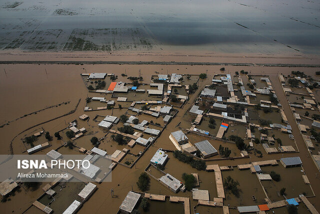 آماده‌باش هلال احمر در پی احتمال وقوع سیلاب در خوزستان