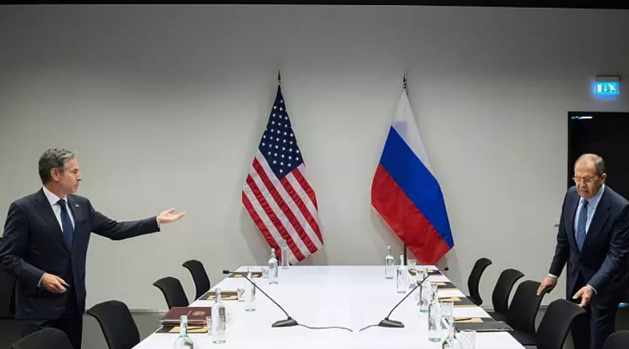 هشدار آمریکا به روسیه درباره الحاق سرزمین‌های اوکراین