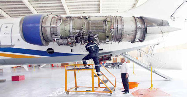 «وزارت راه» آمار تعمیر هواپیما‌های خارجی را منتشر کند