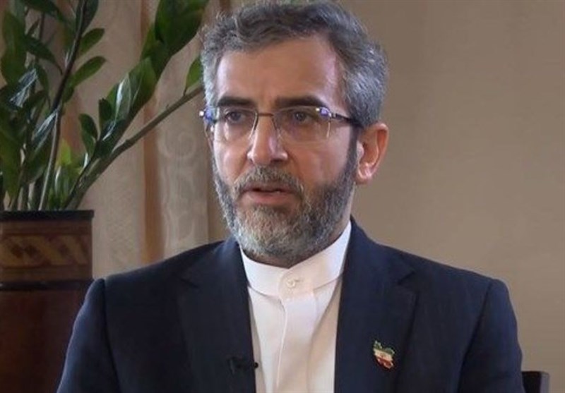 علی باقری: ایران‌ آماده جمع‌بندی مذاکرات است