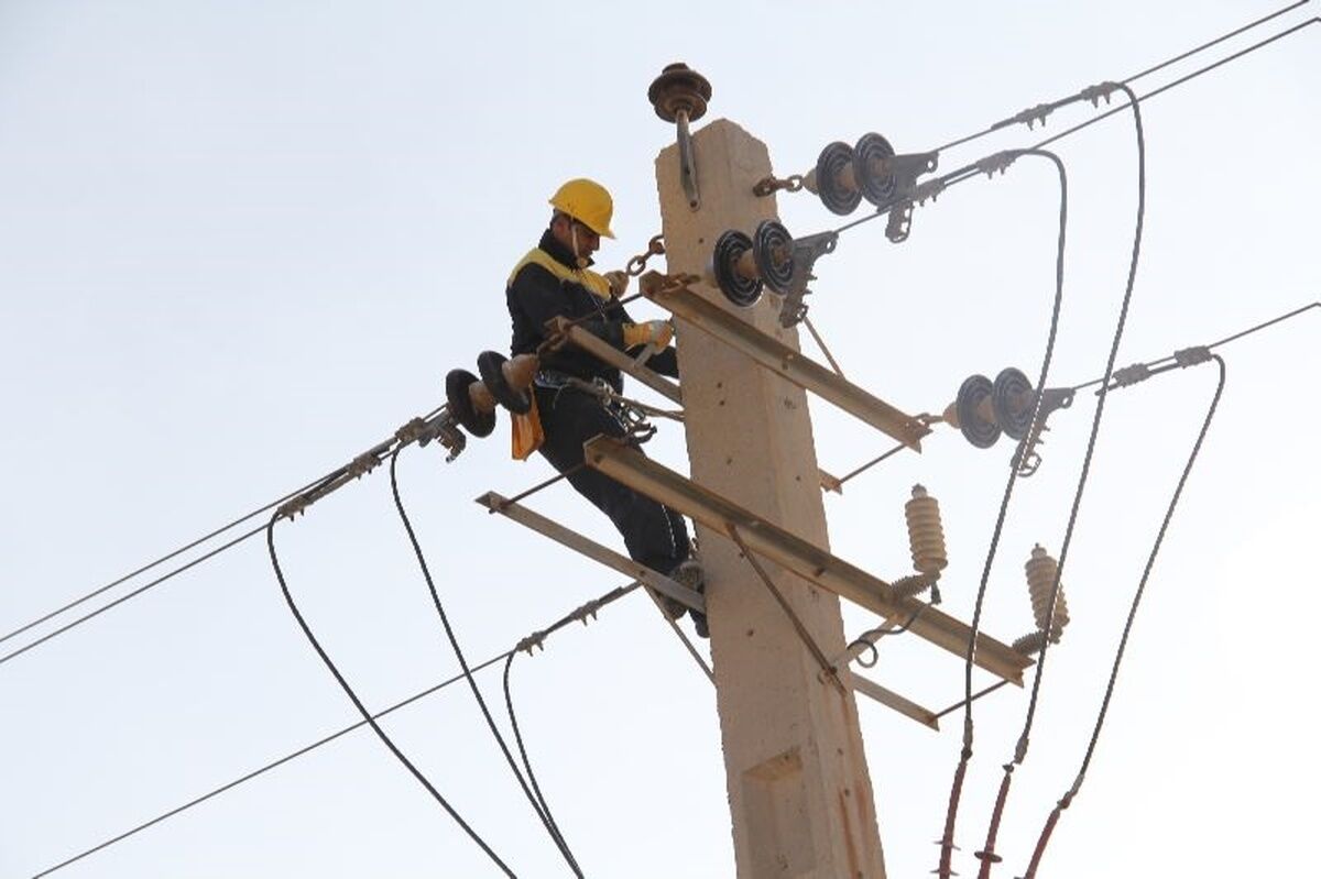 برق ۹۹ درصد از مشترکان برق خوزستان به حالت عادی برگشت