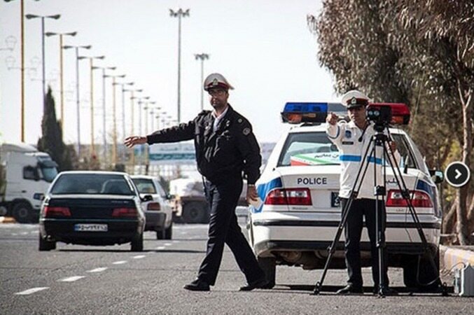 ٢ میلیون «راننده پرخطر» در ایران!