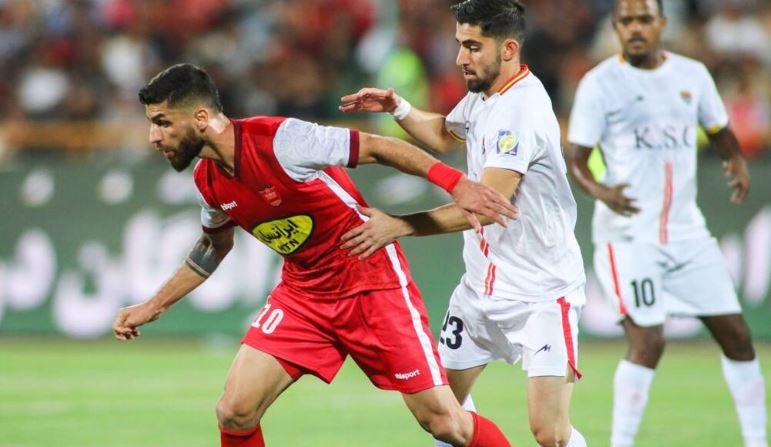 پرسپولیس را از «هفته پنجم» ببینید!