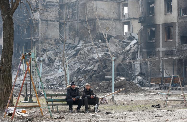 شش ماه جنگ ویرانگر در اوکراین/ گزارش تصویری