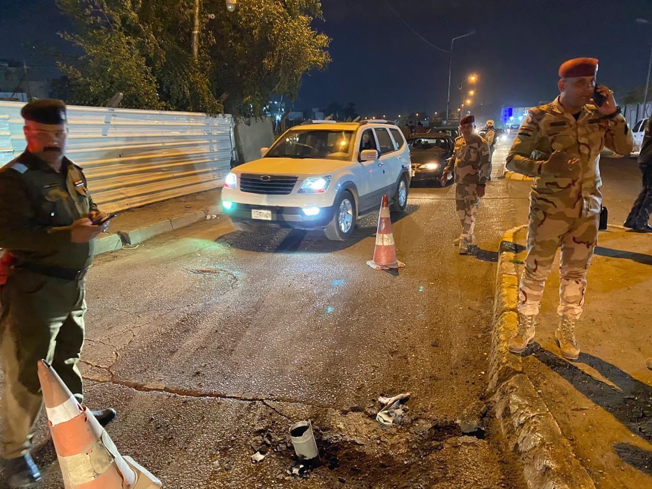 سه کشته و زخمی در درگیری بصره