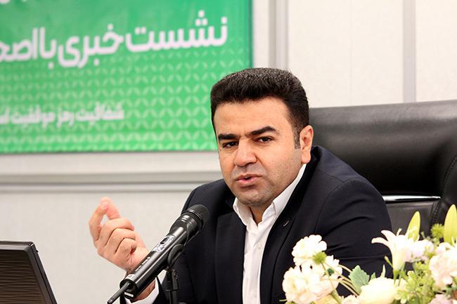 بانک قرض الحسنه مهر ایران، تبلور و تجلی بانکداری اسلامی به معنای واقعی کلمه است بانک قرض الحسنه مهر ایران، تبلور و تجلی بانکداری اسلامی به معنای واقعی کلمه است