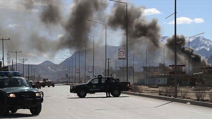۲ دیپلمات روس در انفجار کابل کشته شدند