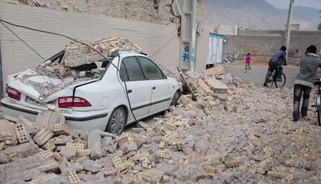 آماده‌باش مدیریت بحران در پی زلزله هرمزگان