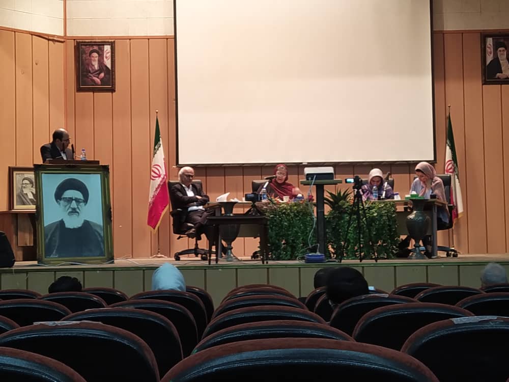 برگزاری مراسم چهل‌وسومین سالگرد درگذشت آیت‌الله طالقانی در قالب نشست «طالقانی و مسئله زن در ایران امروز»