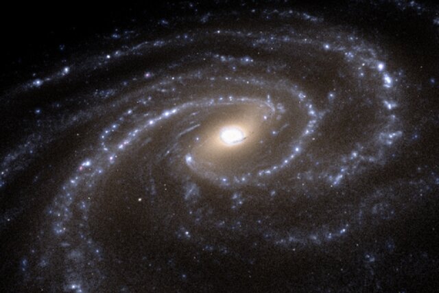 شبیه‌سازی کهکشان راه شیری با قوی‌ترین ابررایانه نجومی جهان