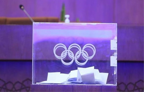 اسامی داوطلبان مجمع انتخابی کمیته ملی المپیک اعلام شد