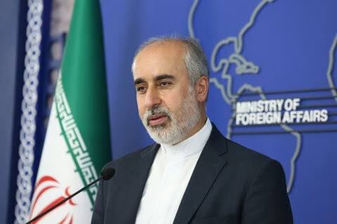 کنعانی: موضع تروئیکای اروپایی علیه ایران اقدامی نسنجیده بود