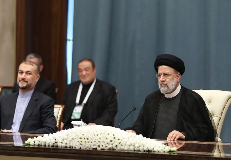 رئیسی: حجم تبادلات تجاری تهران و تاشکند می‌تواند ۳ تا ۴ برابر شود