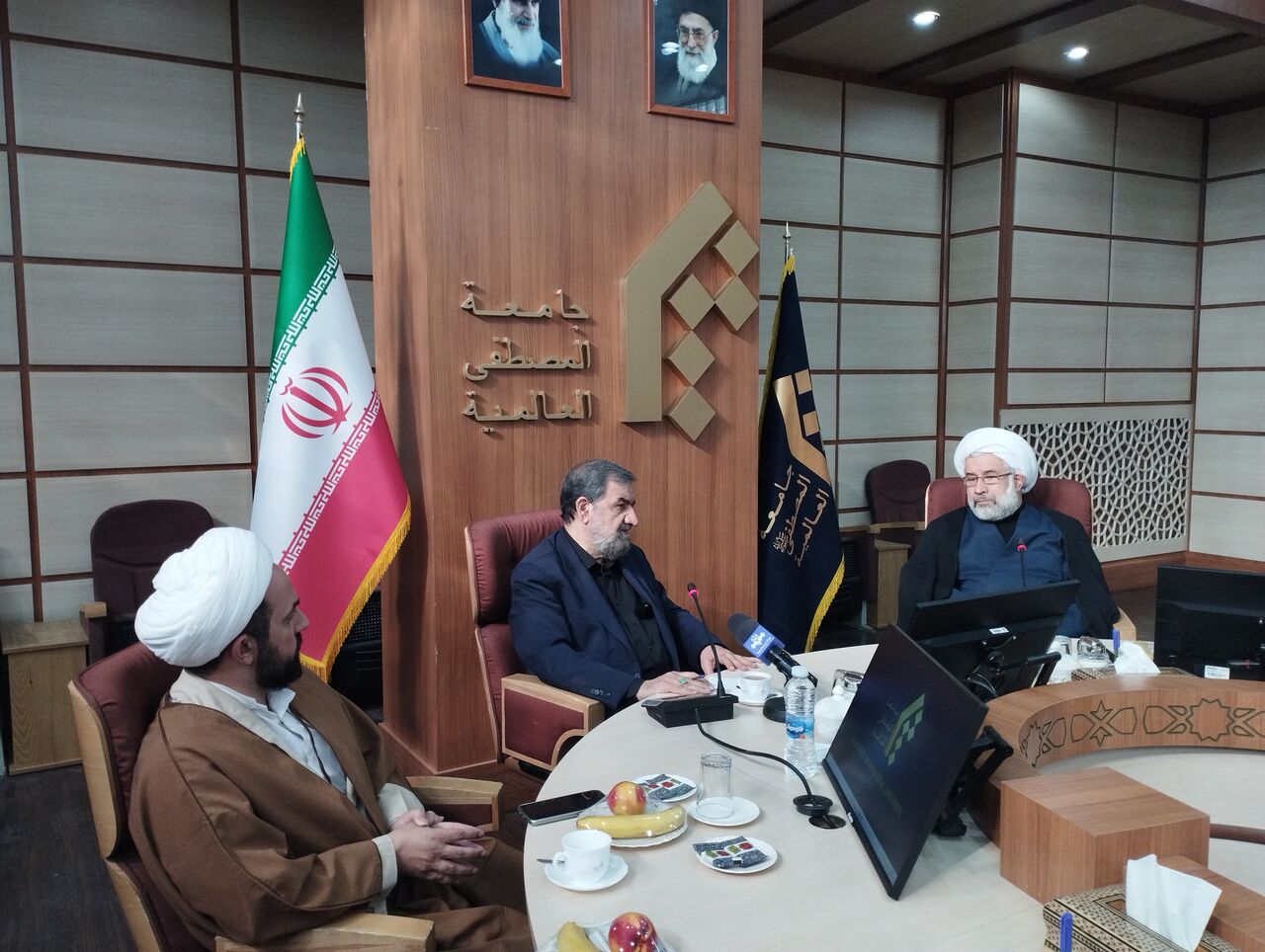 محسن رضایی: ماهیت قدرت و روابط بین‌الملل درحال تغییرات اساسی است