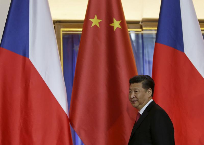 چین، جمهوری چک را به نقض حاکمیت پکن متهم کرد