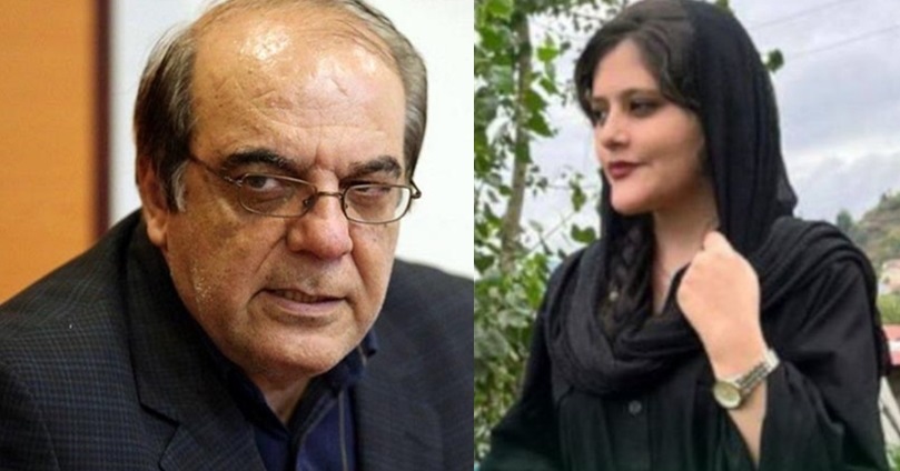 دلیل بازداشت «مهسا امینی» می‌تواند شامل نیمی از زنان و دختران ایران شود!