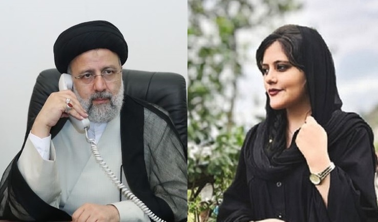 رئیسی: