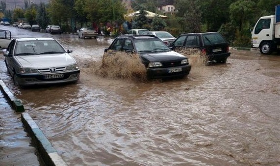 هواشناسی ایران؛ هشدار سیلاب ناگهانی در ۹ استان