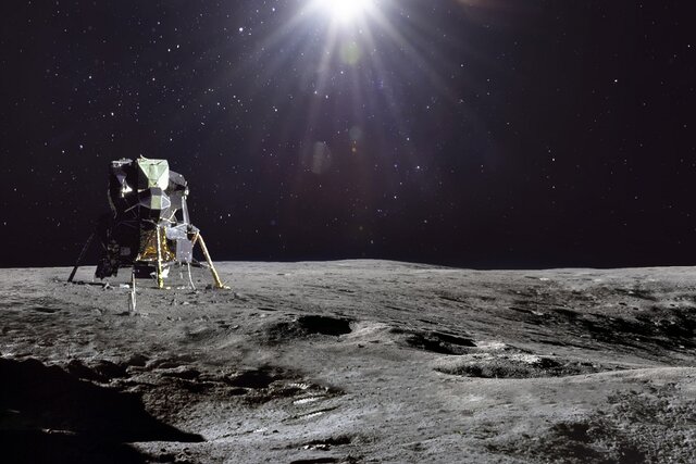ناسا برای ساخت دومین فرودگر ماه داوطلب می‌خواهد