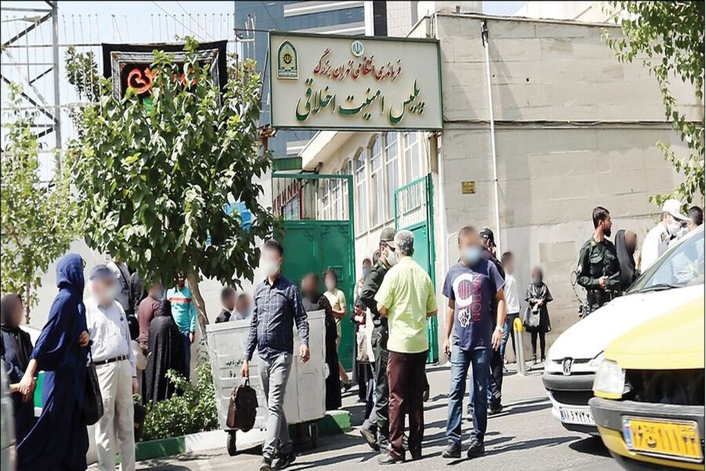 رییس پلیس امنیت اخلاقی تهران بزرگ برکنار شد