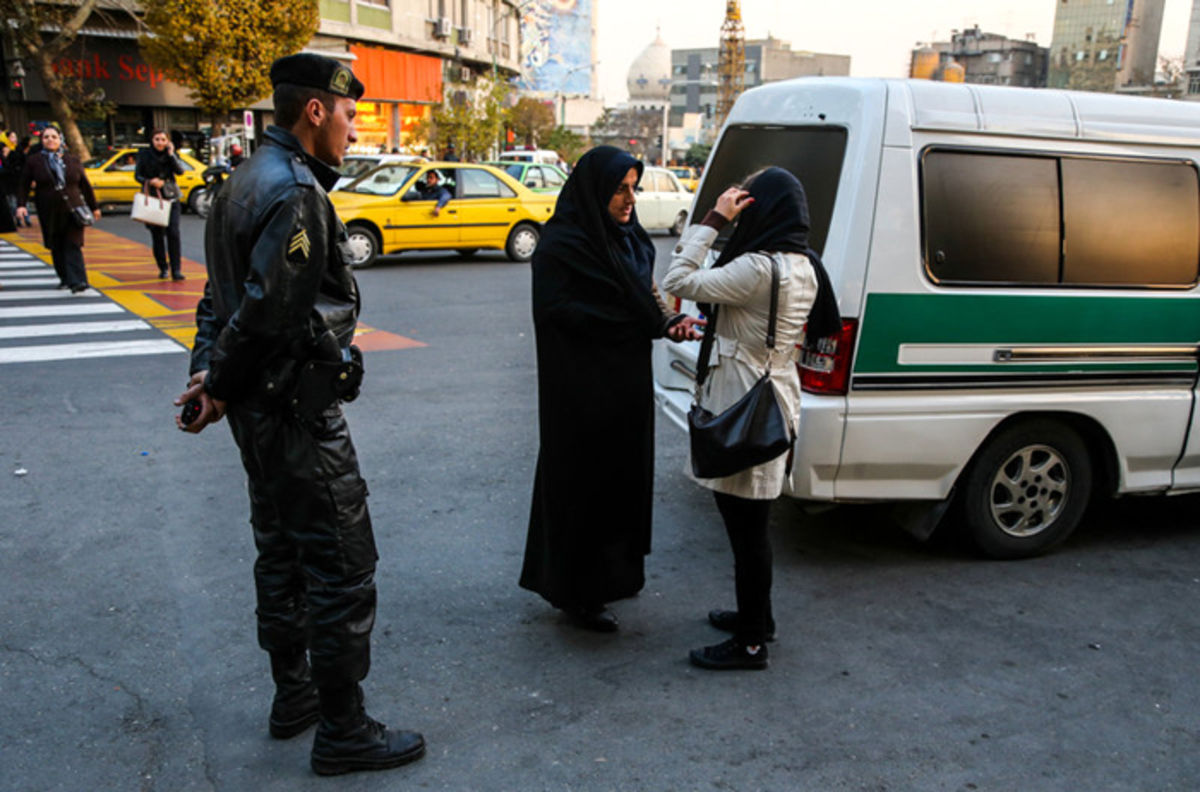 مضرات «گشت ارشاد» بیشتر از محاسن آن است