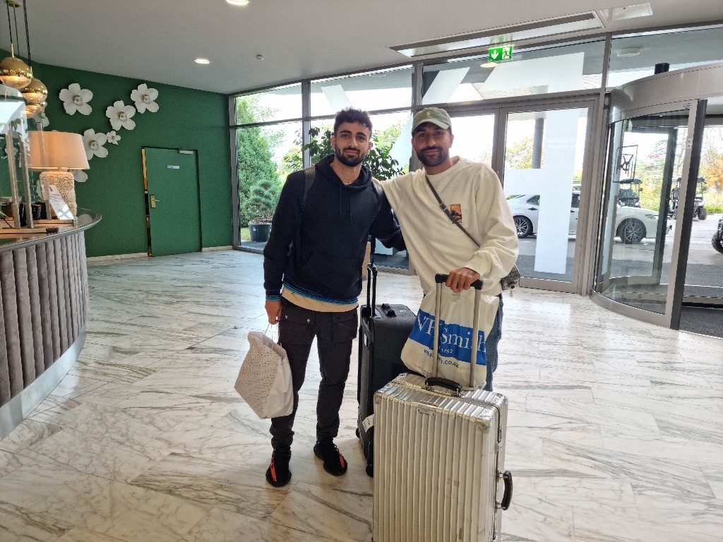 ملحق شدن ۵ بازیکن به اردوی تیم‌ملی در اتریش