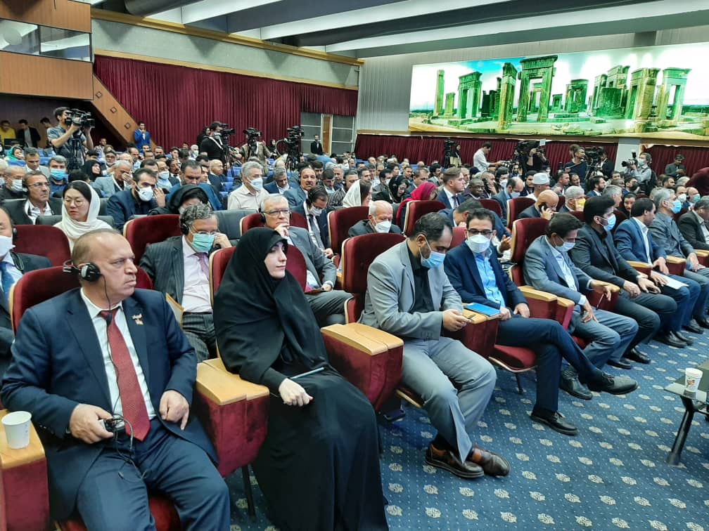 نمایشگاه بین‌المللی ایران پلاست در تهران آغاز بکار کرد