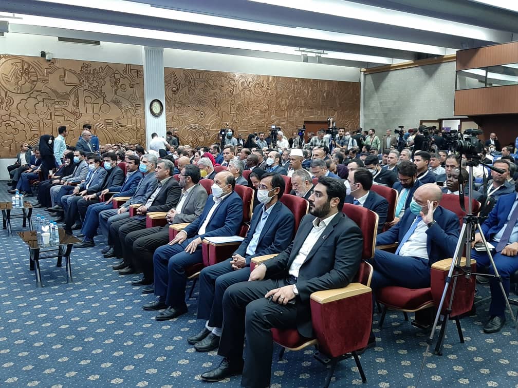 نمایشگاه بین‌المللی ایران پلاست در تهران آغاز بکار کرد