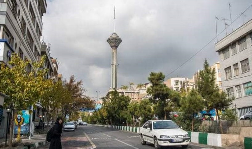 هواشناسی تهران؛ کاهش دما از شنبه