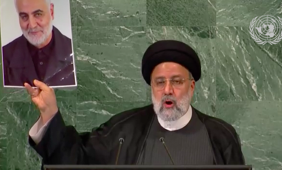 رئیسی: جمهوری اسلامی به دنبال ساخت سلاح اتمی نیست