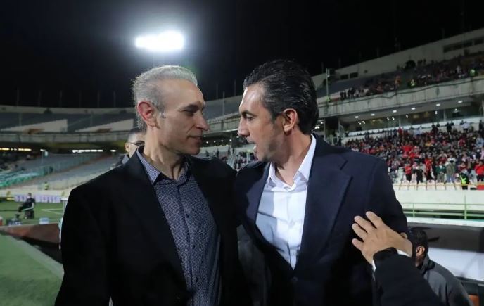 آلومینیوم - پرسپولیس؛ دوباره «گربه سیاه»!
