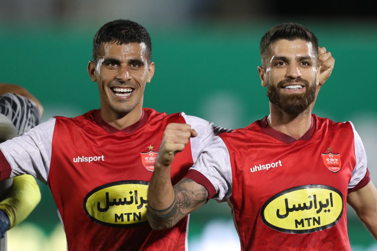 رمز پرسپولیس برای پس گرفتن جام؛ صفر دوست داشتنی!