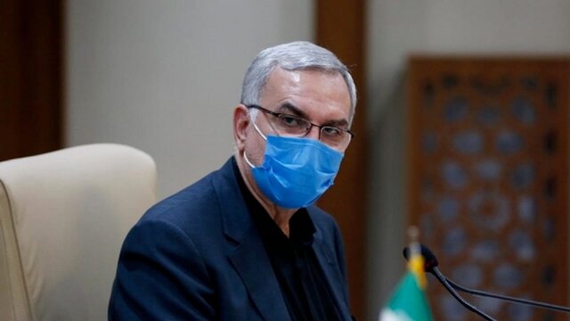 عین‌اللهی: اولین محموله واکسن‌های ایرانی را به ونزوئلا صادر کردیم