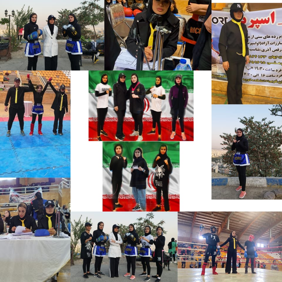 دختران خوزستانی در رقابت‌های انتخابی تیم‌ ملی او-اسپرت به هفت مدال دست پیدا کردند