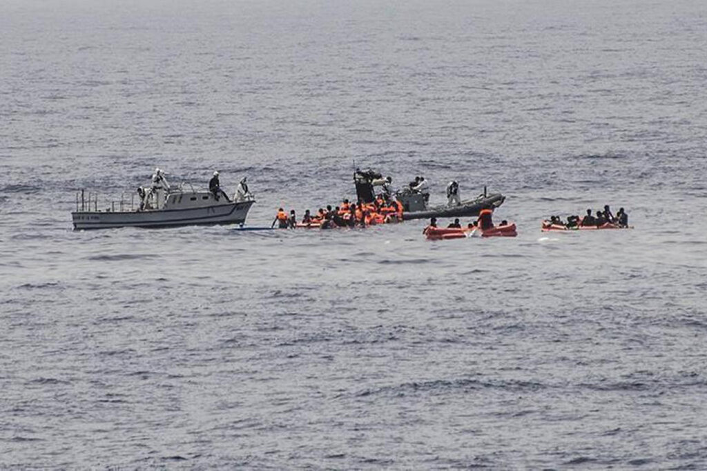 واکنش وزارت خارجه به سانحه برای قایق حامل ۷۰ پناهجوی ایرانی