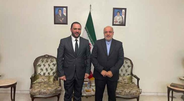سفیر ایران: آماده ارسال سوخت به لبنان هستیم