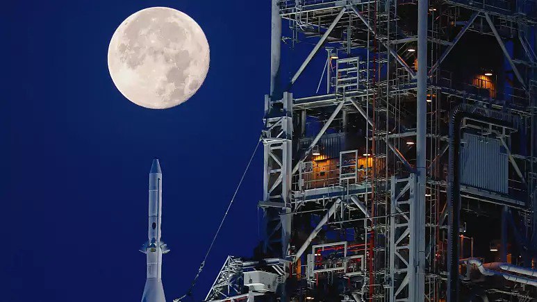 آغاز ماموریت آرتمیس؛ از پروژه ناسا برای اعزام طولانی‌مدت بشر به ماه چه می‌دانیم؟