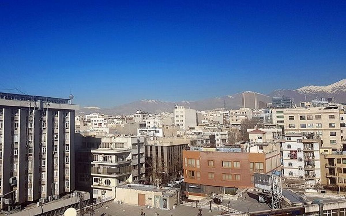 افزایش قیمت مسکن در تهران؛ متری ۴۲.۸ میلیون!