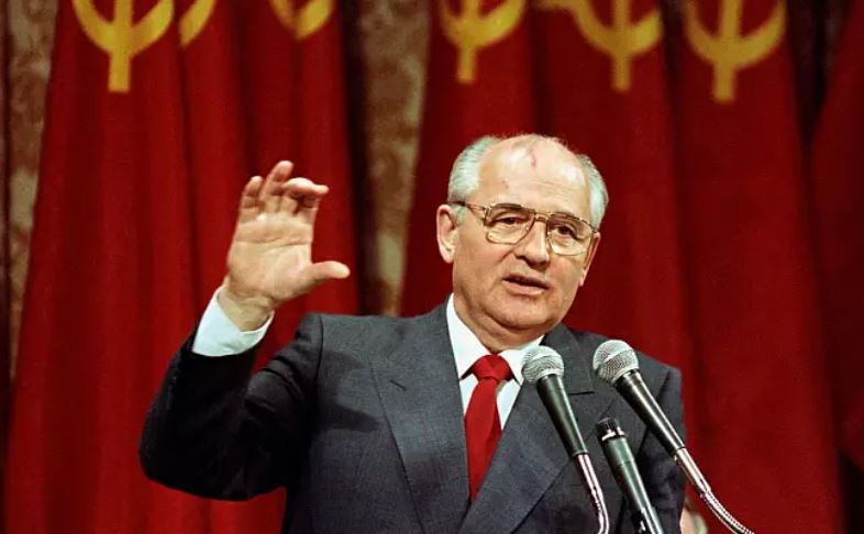 گورباچف، آخرین رهبر اتحاد جماهیر شوروی درگذشت