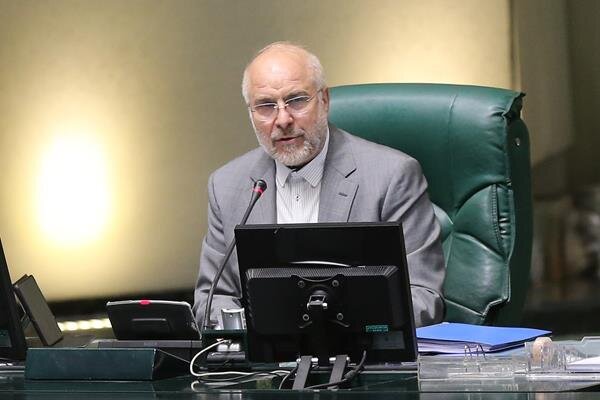 قالیباف: هیچ‌ اطلاعاتی درباره آرای نمایندگان بیرون نرفته است
