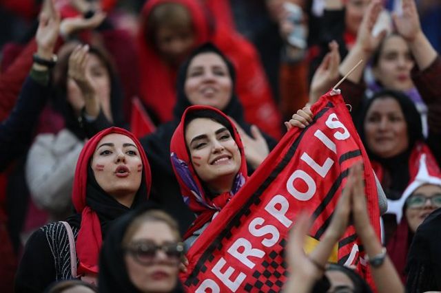 رکورد دختران پرسپولیسی