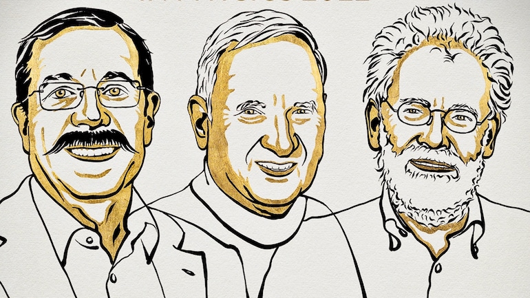 برندگان نوبل فیزیک ۲۰۲۲ معرفی شدند