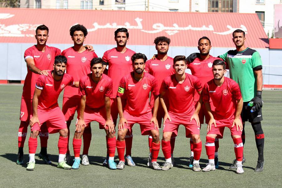 دربی امیدها؛ برتری پرسپولیس در حضور ساپینتو!