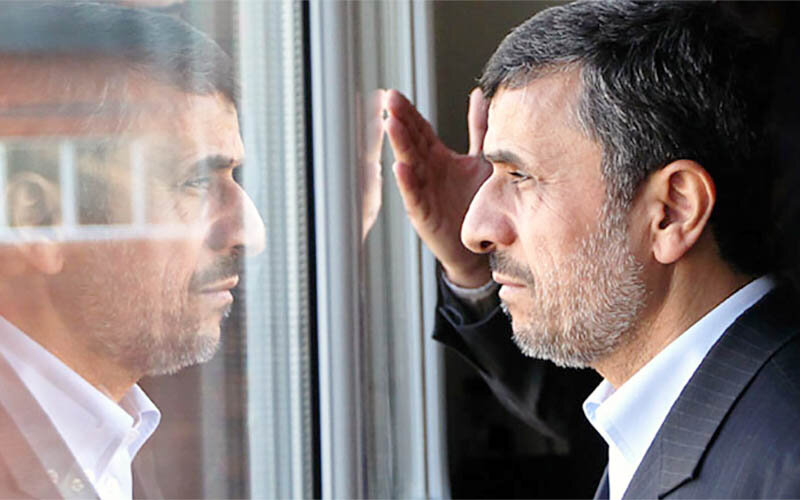 احمدی‌نژاد اپوزیسیون یا آلترناتیو نظام؟