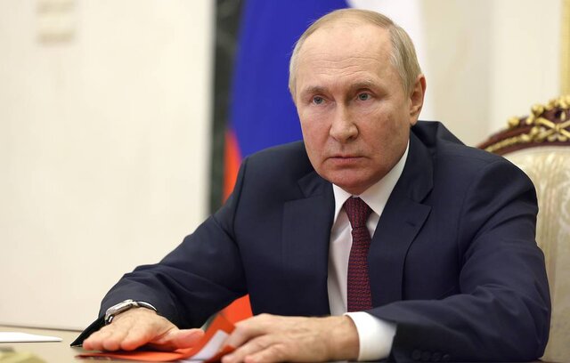 تشدید تدابیر امنیتی برای پل کریمه با دستور «پوتین»
